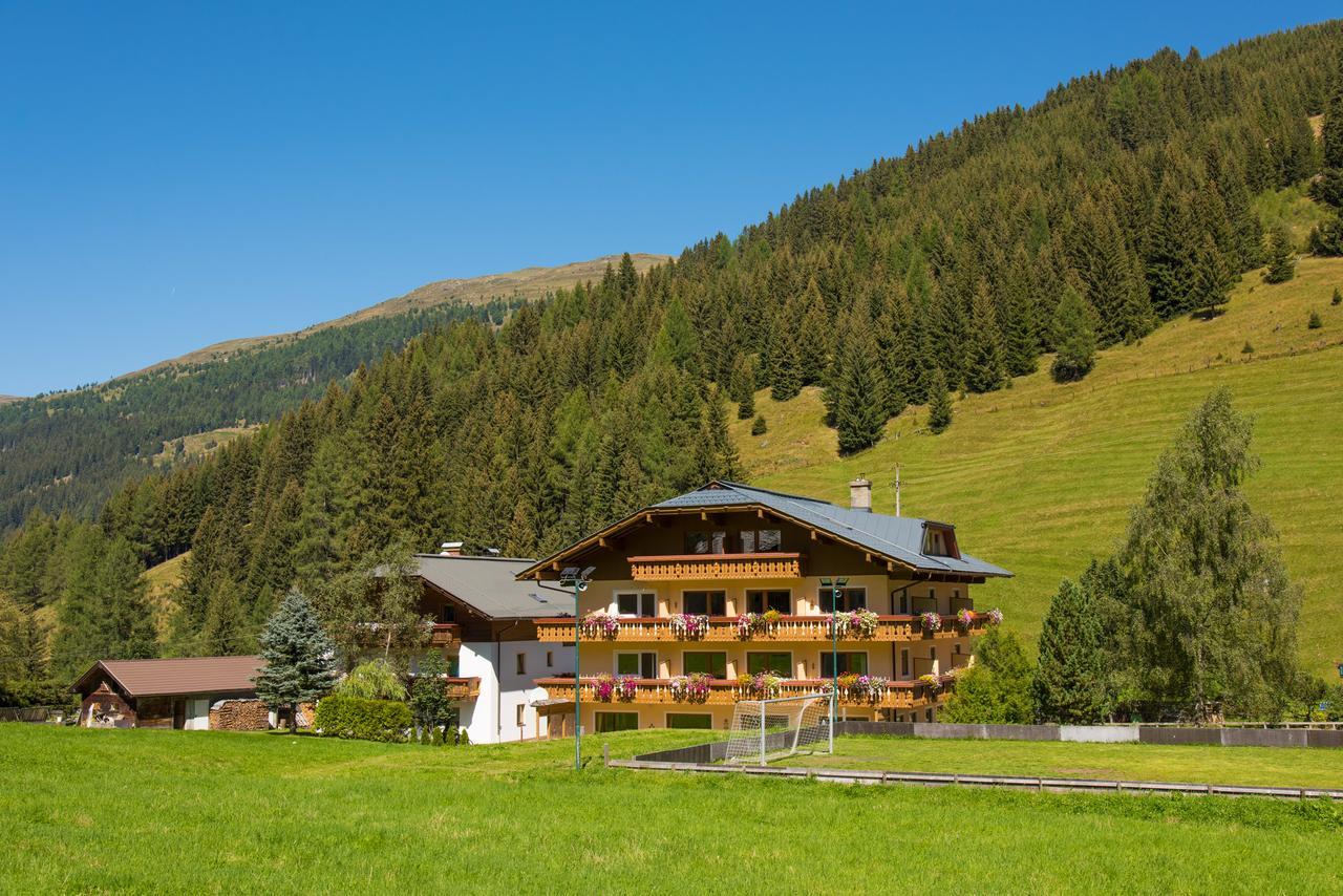 Hotel Zirbenhof Innerkrems Exteriér fotografie