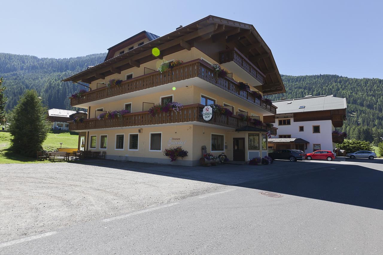 Hotel Zirbenhof Innerkrems Exteriér fotografie